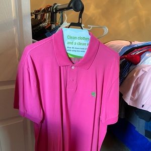 Men’s express golf shirt. Size xl.